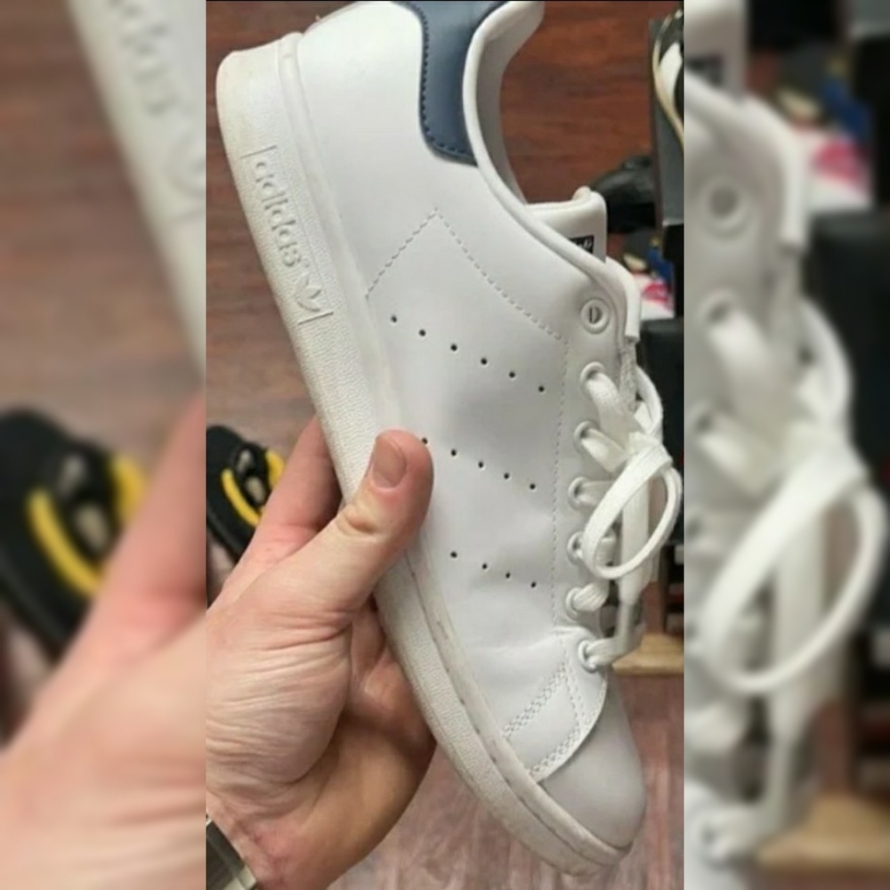 Size 10 Stan Smith Adidas